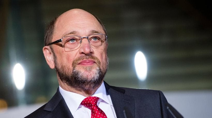 Δριμύ κατηγορώ από Σουλτς σε Μέρκελ ενόψει των εκλογών